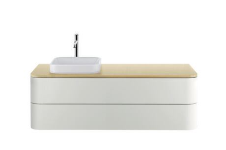 Duravit Happy D.2 Çanak lavabo 400 x 400 mm
