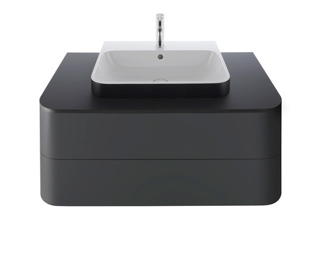 Duravit C.1 Tek kollu lavabo bataryası M 46 x 143 mm