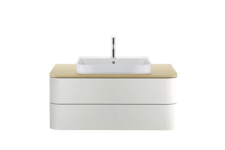 Duravit Happy D.2 Çanak lavabo 600 x 460 mm
