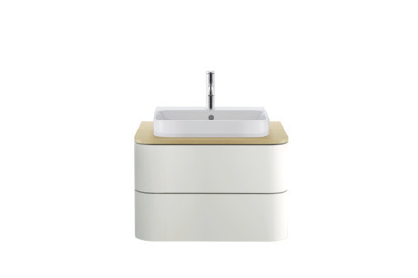 Duravit Happy D.2 Çanak lavabo 500 x 400 mm