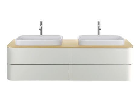 Duravit Happy D.2 Çanak lavabo 600 x 400 mm