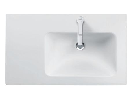 Duravit B.2 Tek kollu lavabo bataryası M 50 x 175 mm