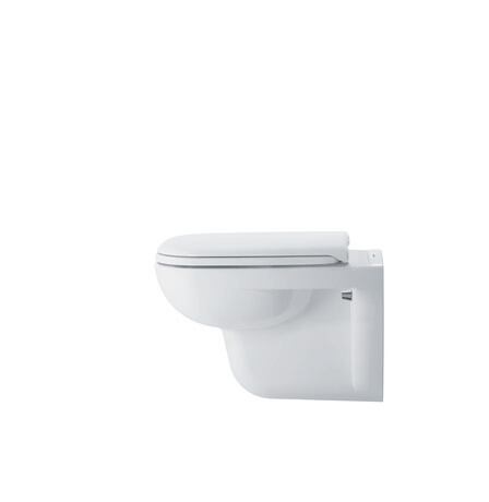 Duravit D-Code Klozet kapağı 360 x 430 mm