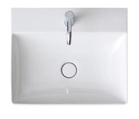 Duravit DuraSquare Lavabo 600 x 470 mm