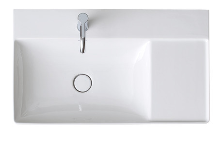 Duravit DuraSquare Lavabo 800 x 470 mm