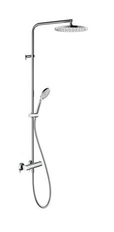 Duravit B.2 Duş Sistemi 260 x 460 mm