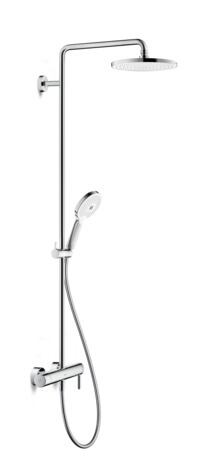 Duravit C.1 Duş Sistemi 310 x 460 mm
