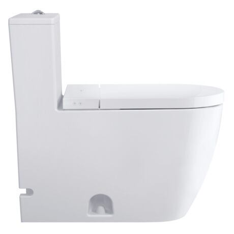 Duravit SensoWash® Starck f Akıllı klozet kapağı Plus 378 x 573 mm