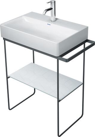 Duravit DuraSquare Metal konsol 665 mm