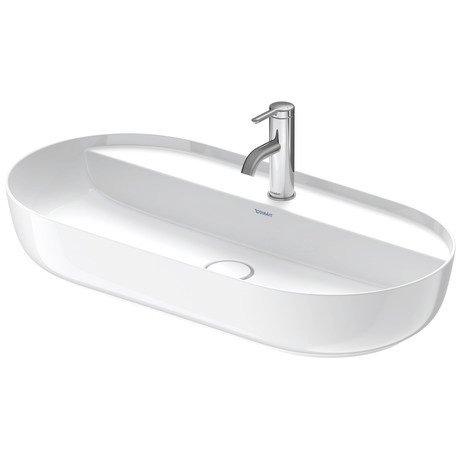 Duravit Luv Çanak lavabo 800 x 400 mm
