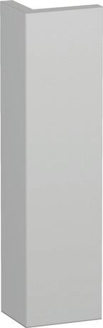 Duravit DuraStyle Gövde yan kapama 20 x 16 mm