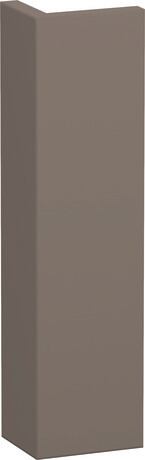 Duravit DuraStyle Gövde yan kapama 20 x 16 mm