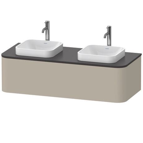 Duravit Happy D.2 Asma dolap ünitesi 1300 x 550 mm