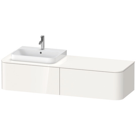 Duravit Happy D.2 Asma dolap ünitesi 1600 x 550 mm