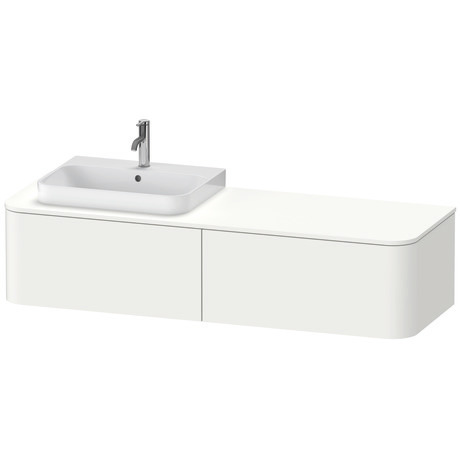 Duravit Happy D.2 Asma dolap ünitesi 1600 x 550 mm