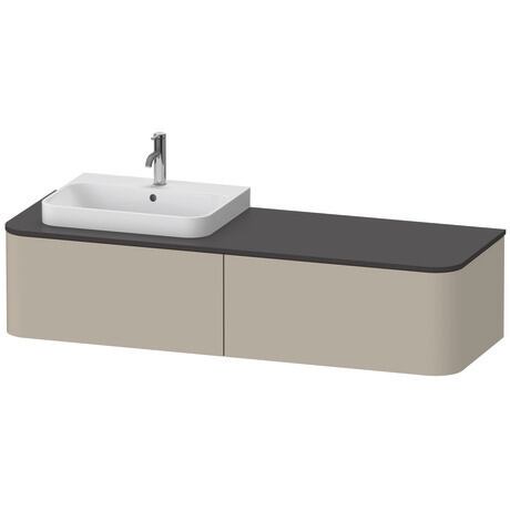 Duravit Happy D.2 Asma dolap ünitesi 1600 x 550 mm