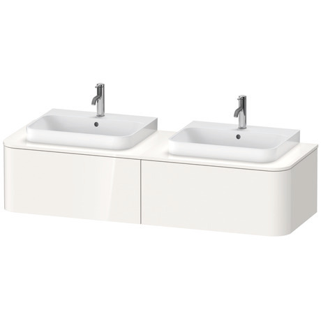 Duravit Happy D.2 Asma dolap ünitesi 1600 x 550 mm