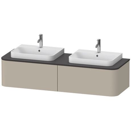 Duravit Happy D.2 Asma dolap ünitesi 1600 x 550 mm