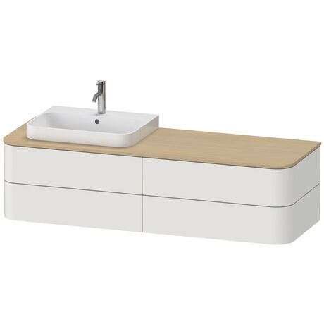 Duravit Happy D.2 Asma dolap ünitesi 1600 x 550 mm