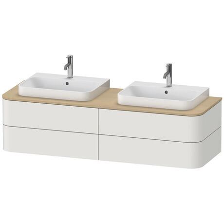 Duravit Happy D.2 Asma dolap ünitesi 1600 x 550 mm