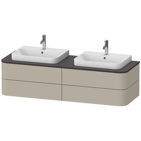 Duravit Happy D.2 Asma dolap ünitesi 1600 x 550 mm