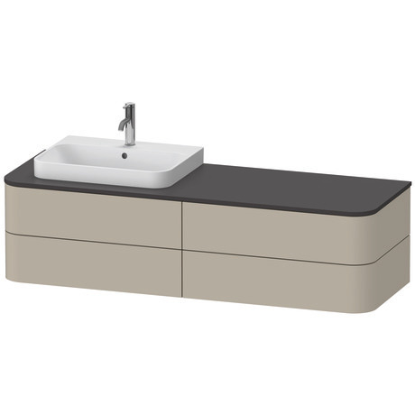 Duravit Happy D.2 Asma dolap ünitesi 1600 x 550 mm