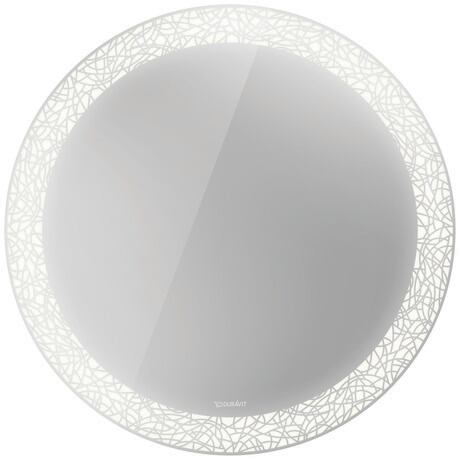 Duravit Happy D.2 Ayna Ø 700 mm