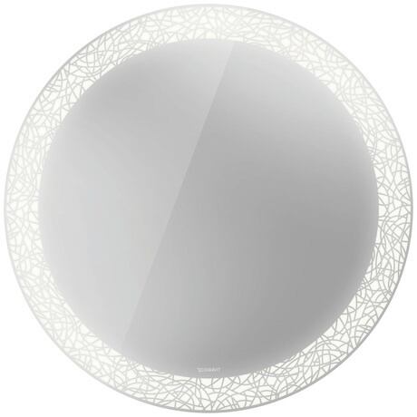 Duravit Happy D.2 Ayna Ø 900 mm