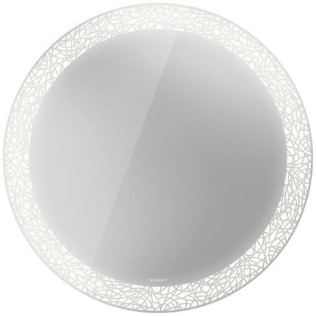 Duravit Happy D.2 Ayna Ø 900 mm