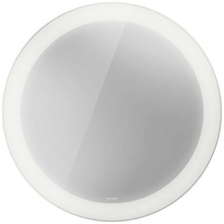 Duravit Happy D.2 Ayna Ø 900 mm