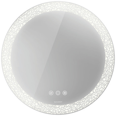 Duravit Happy D.2 Ayna Ø 700 mm