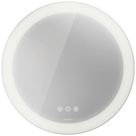 Duravit Happy D.2 Ayna Ø 700 mm