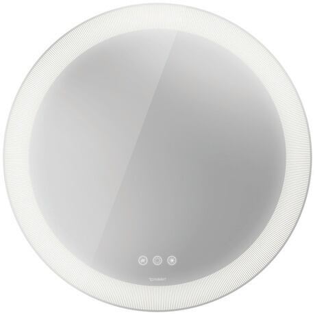 Duravit Happy D.2 Ayna Ø 900 mm