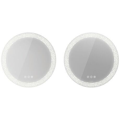 Duravit Happy D.2 Ayna Ø 700 mm