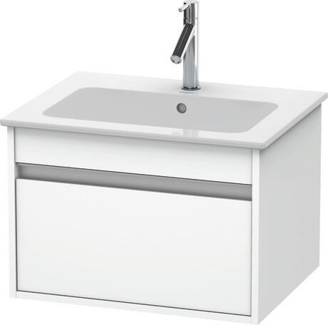 Duravit Ketho Asma dolap ünitesi 600 x 475 mm