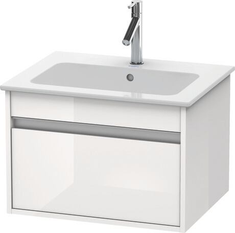 Duravit Ketho Asma dolap ünitesi 600 x 475 mm