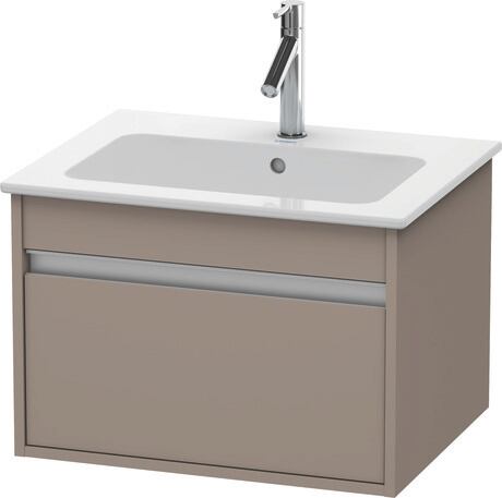 Duravit Ketho Asma dolap ünitesi 600 x 475 mm