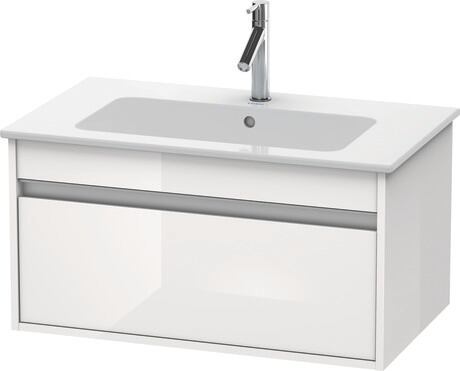 Duravit Ketho Asma dolap ünitesi 800 x 475 mm