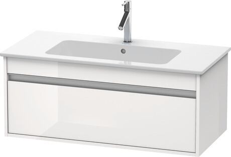 Duravit Ketho Asma dolap ünitesi 1000 x 475 mm