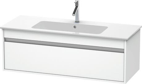Duravit Ketho Asma dolap ünitesi 1200 x 475 mm