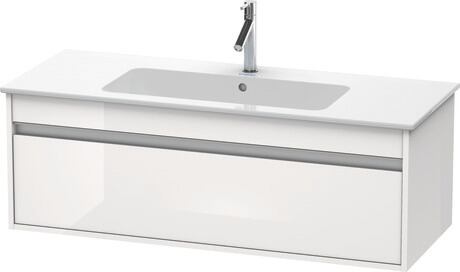 Duravit Ketho Asma dolap ünitesi 1200 x 475 mm