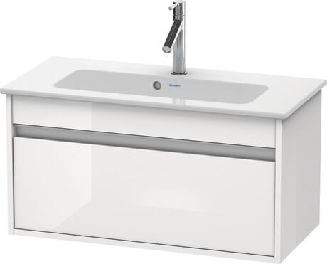 Duravit Ketho Asma dolap ünitesi 800 x 385 mm