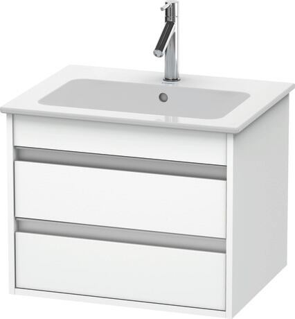 Duravit Ketho Asma dolap ünitesi 600 x 475 mm