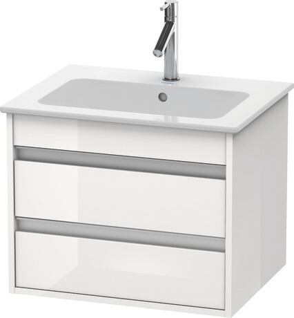Duravit Ketho Asma dolap ünitesi 600 x 475 mm
