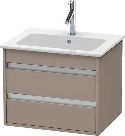 Duravit Ketho Asma dolap ünitesi 600 x 475 mm