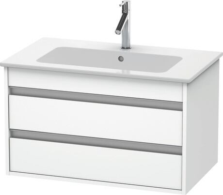Duravit Ketho Asma dolap ünitesi 800 x 475 mm