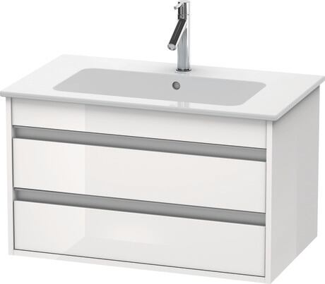 Duravit Ketho Asma dolap ünitesi 800 x 475 mm