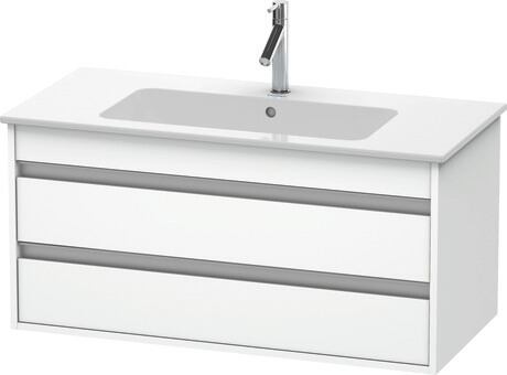 Duravit Ketho Asma dolap ünitesi 1000 x 475 mm