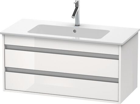 Duravit Ketho Asma dolap ünitesi 1000 x 475 mm