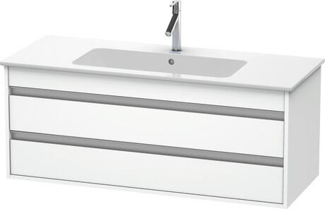 Duravit Ketho Asma dolap ünitesi 1200 x 475 mm